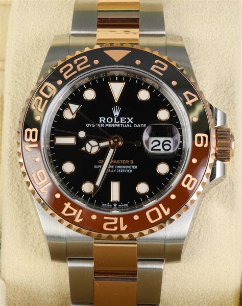 rolex gmt master ii root beer replica|rolex root beer alternatives.